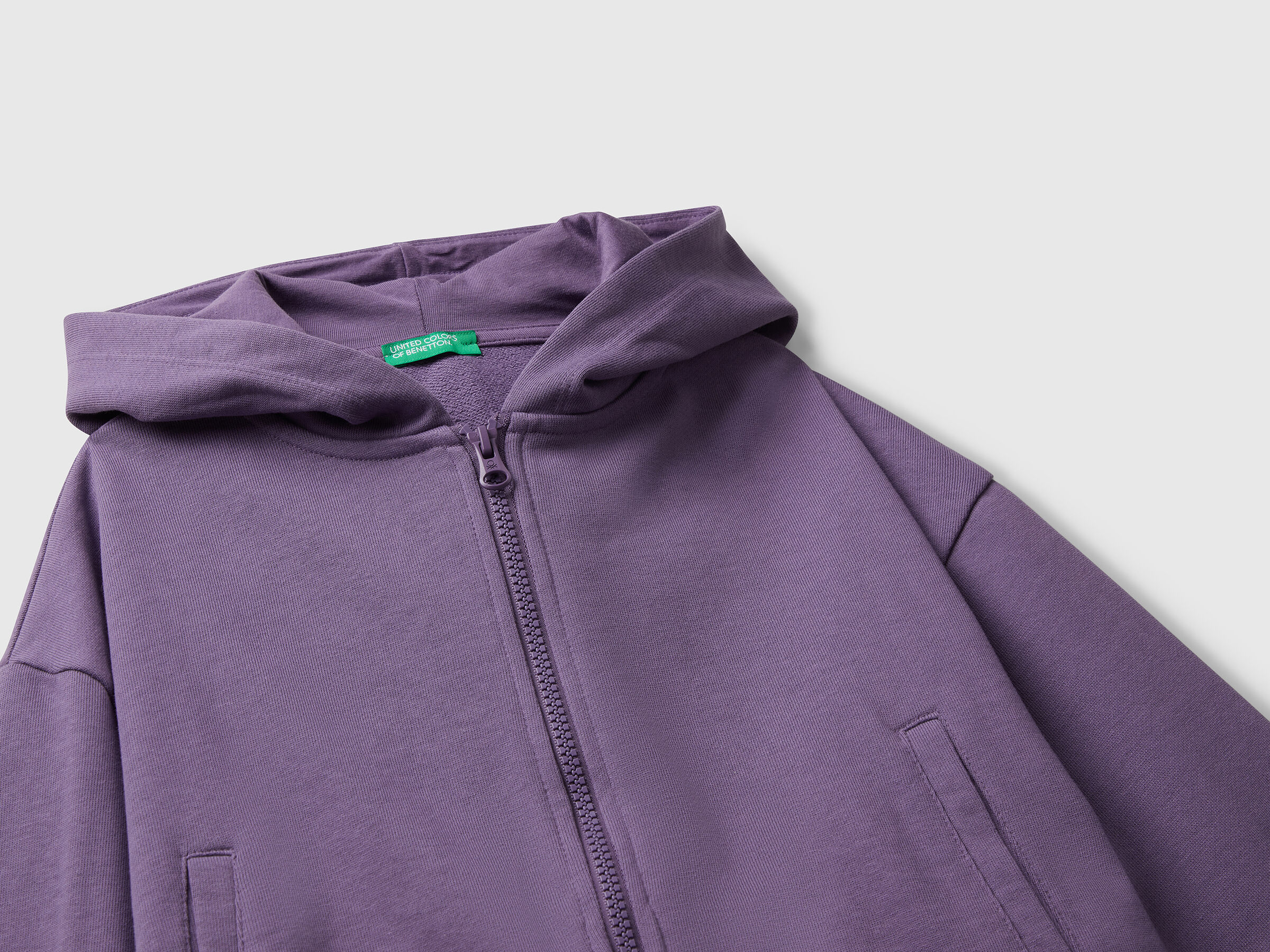 JACKET W/HOOD L/S Junior Girl image number 4